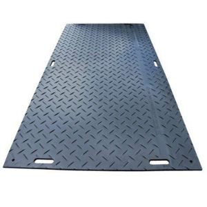 Accesul la plastic Mat